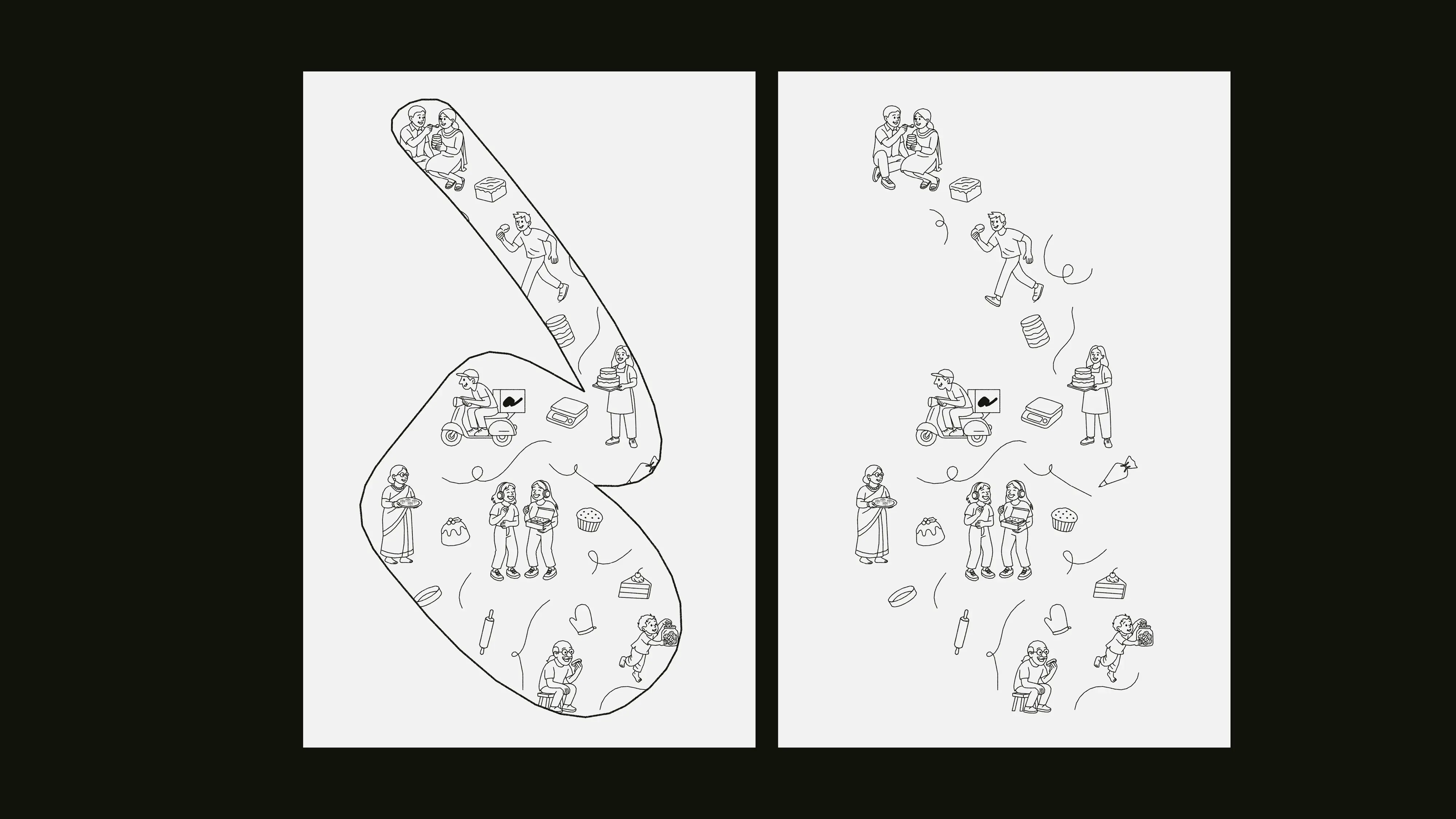 untatsed tshirt design