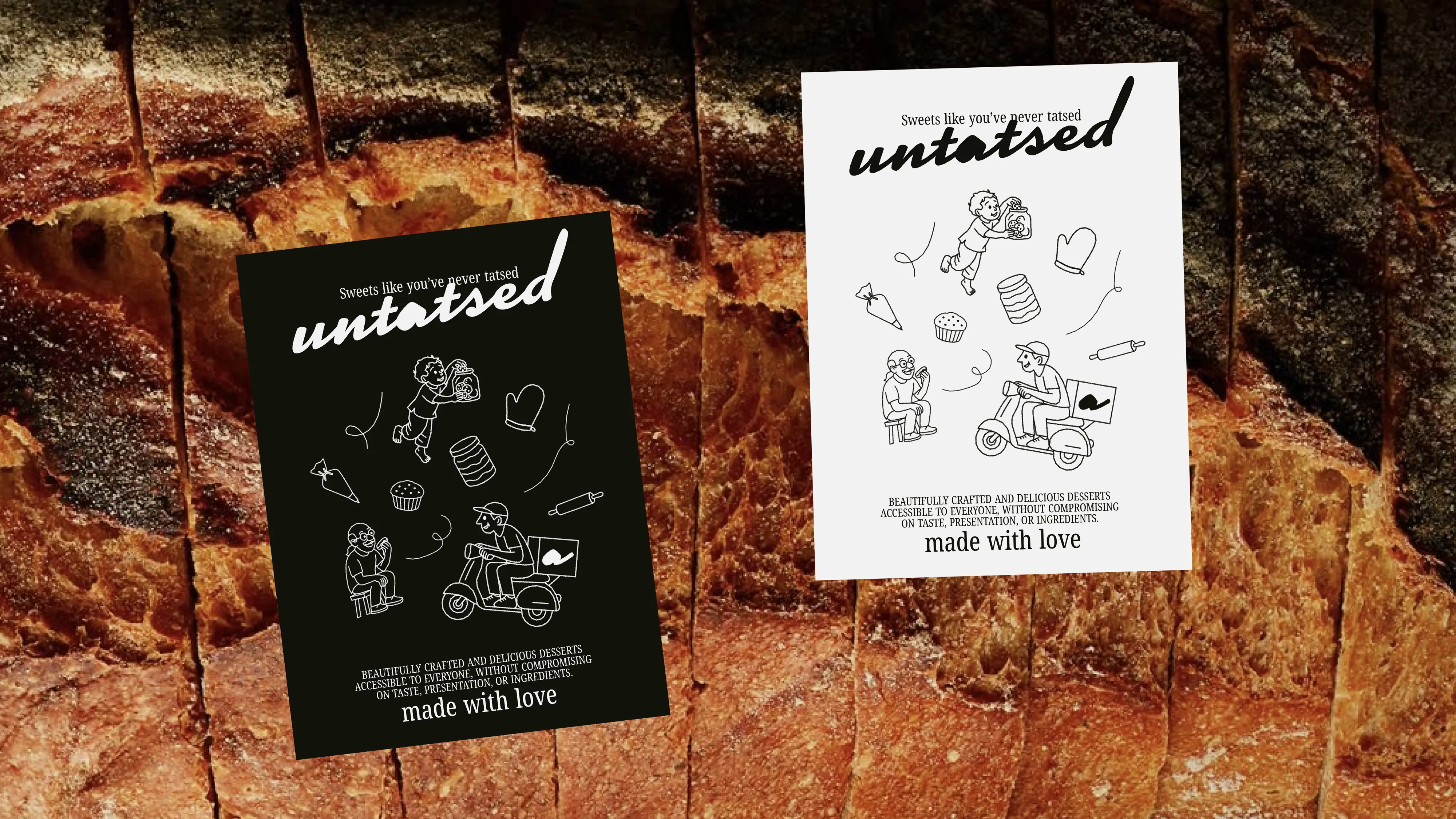 untatsed flyers