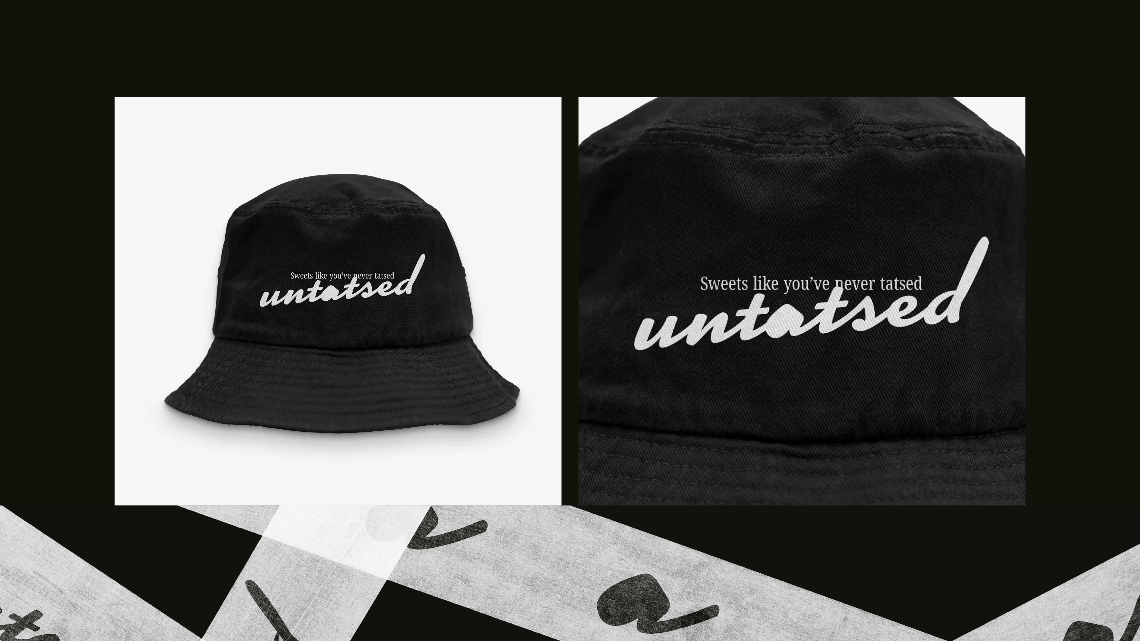 untatsed merchandise - hat