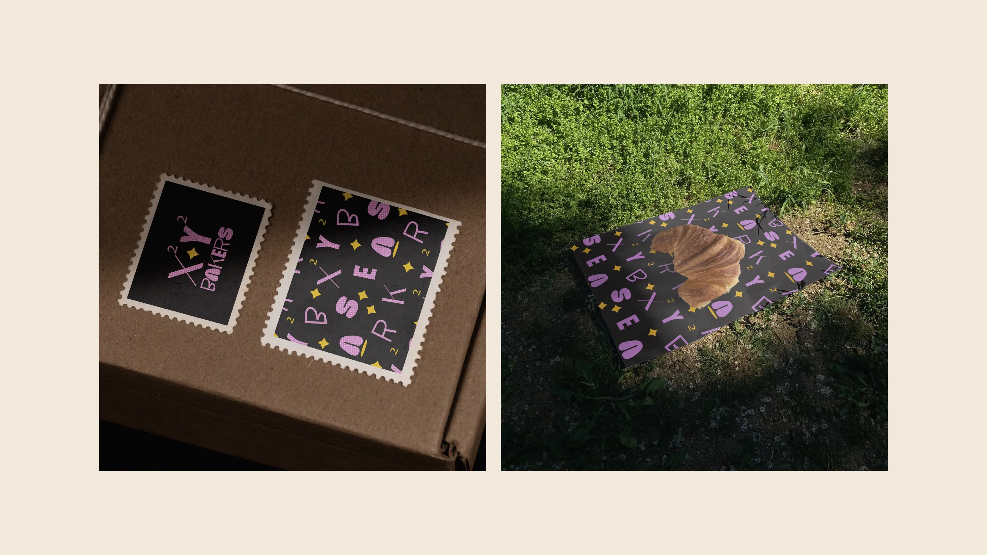 x2y2 mats and stamps